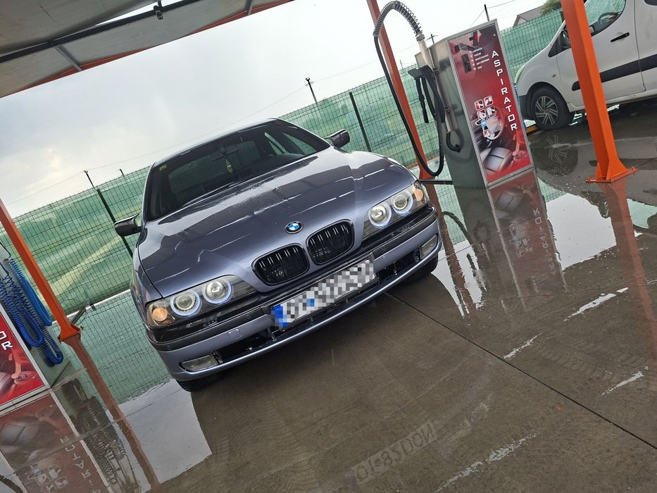 BMW 520D E39 136 cai