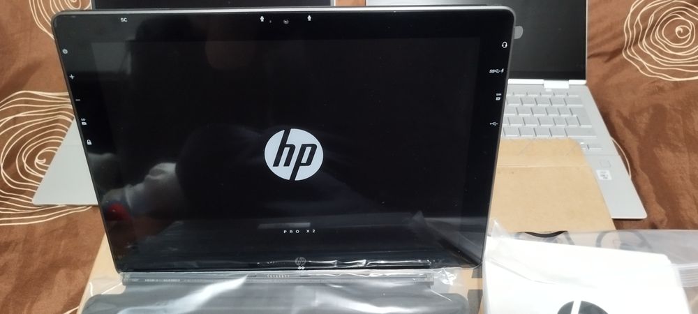 Нов Лаптоп HP Pro x2 612 G2, 12.0", Full HD, тъчскрийн, Intel Core i5