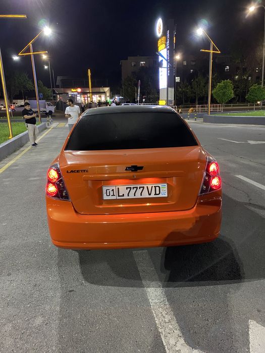 Chevrolet Lacetti / Gentra 2014 — 4
