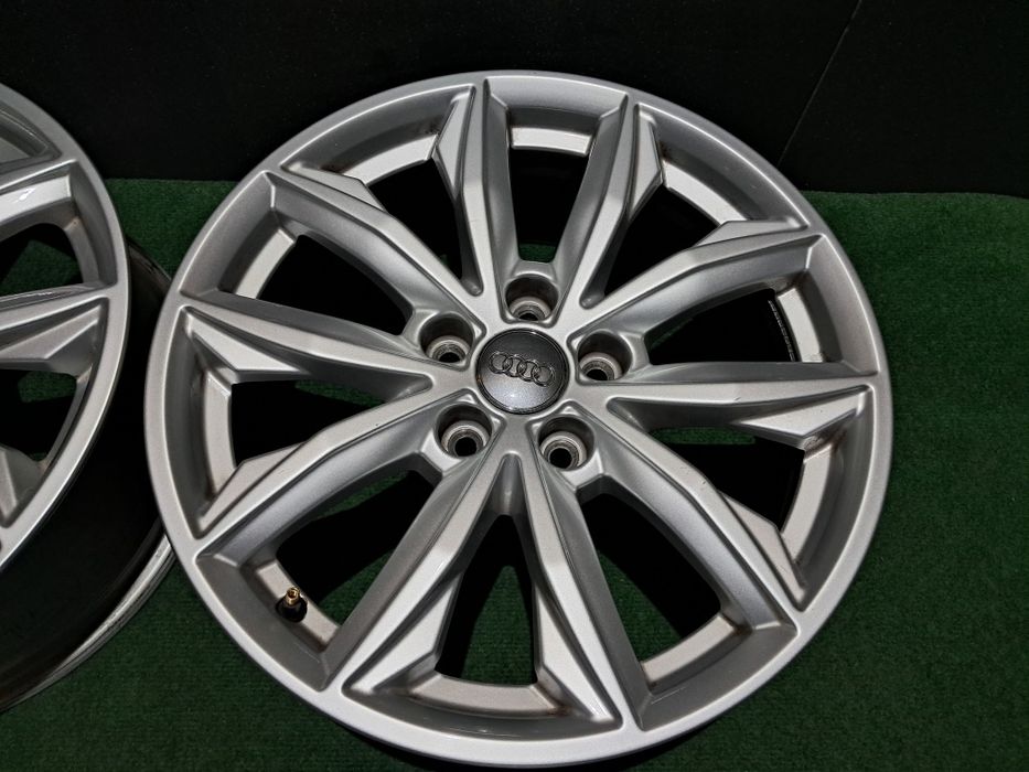 17" AUDI Q5 / Q3 Оригинални джанти 5х112 Ауди