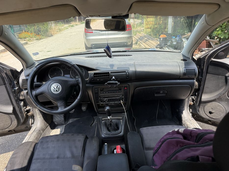 Volkswagen Passat B5 1.9 TDI
