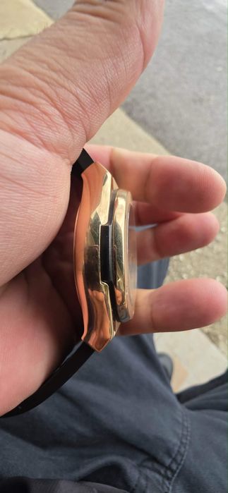 Hublot 45 Rose Gold 18K. SKELETON