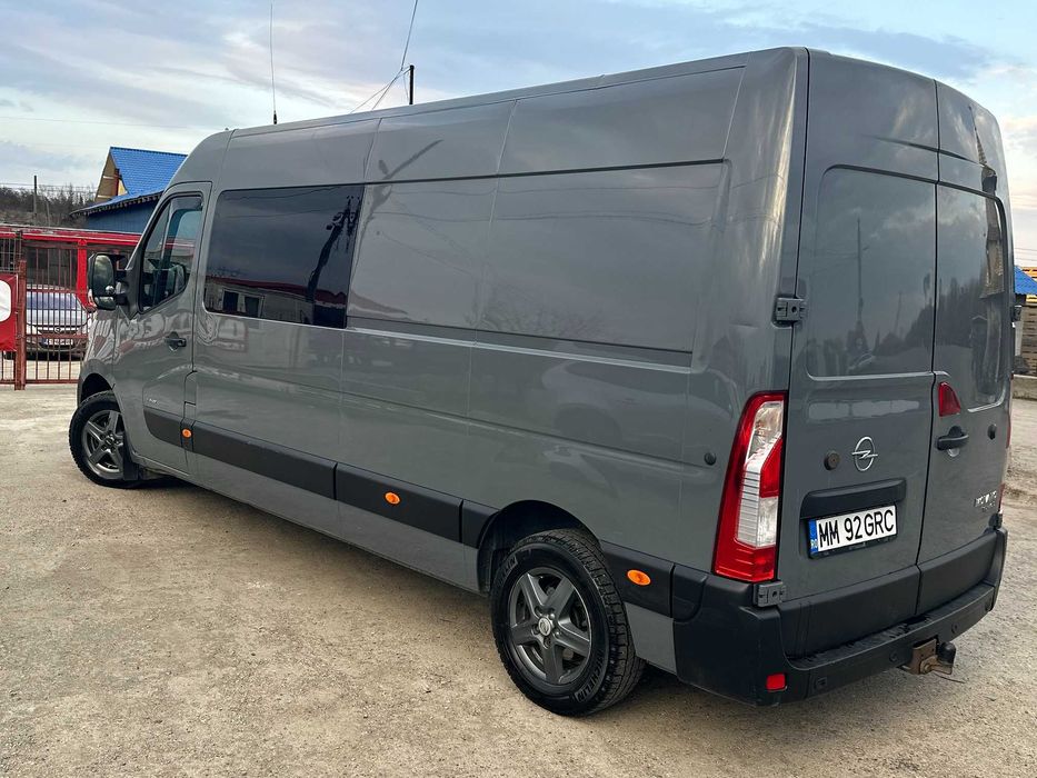 Opel Movano 2,3 cdti 2022 7 locuri XXL accept variante !