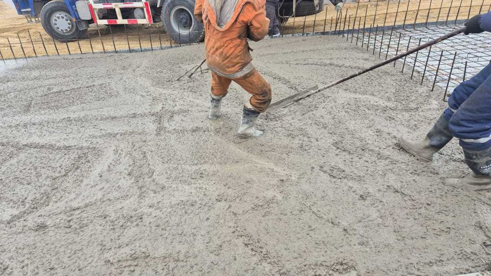 Бетон всех марок и классов