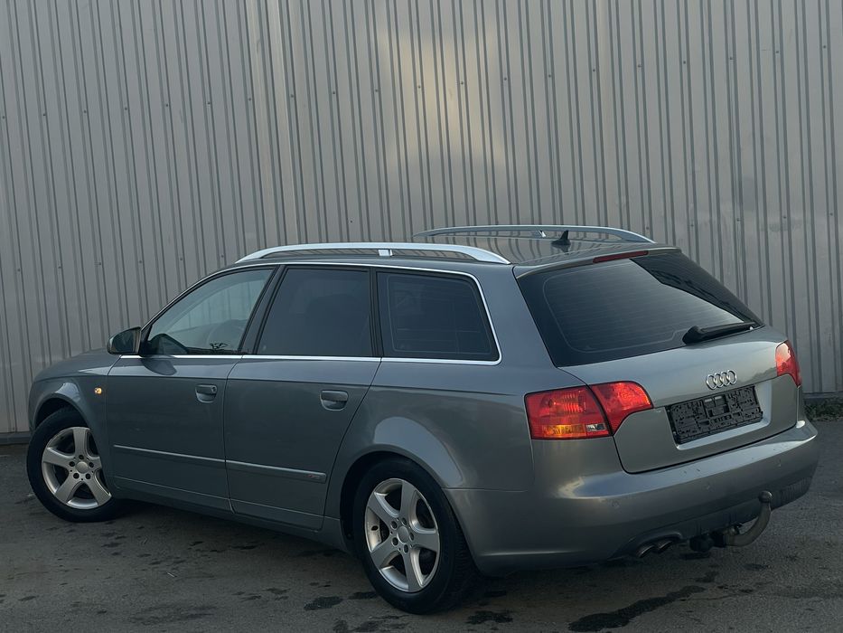 AUDI A4 2.0TDI 140CP BPW(cod motor) 2006/08*Recent adus stare buna*
