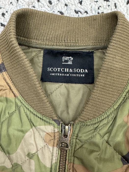 Мъжко яке SCOTCH & SODA .Размер М