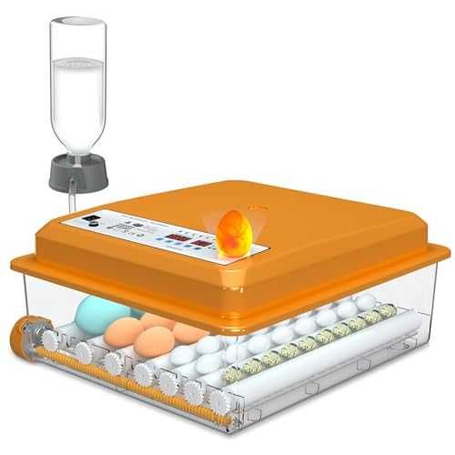 Chalixion инкубатор за 36 яйца автоматичен