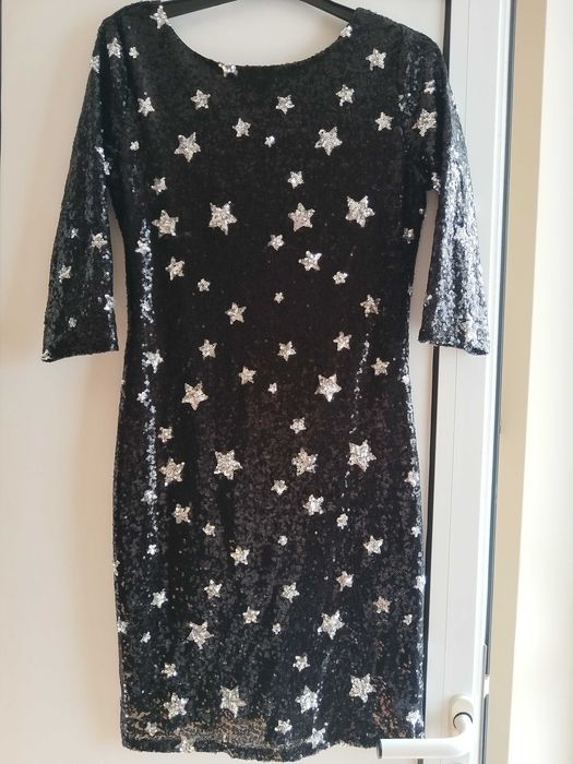 Рокля за парти S