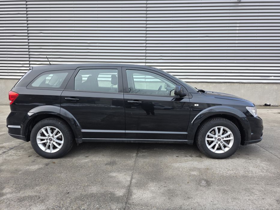 Fiat Freemont 7 locuri