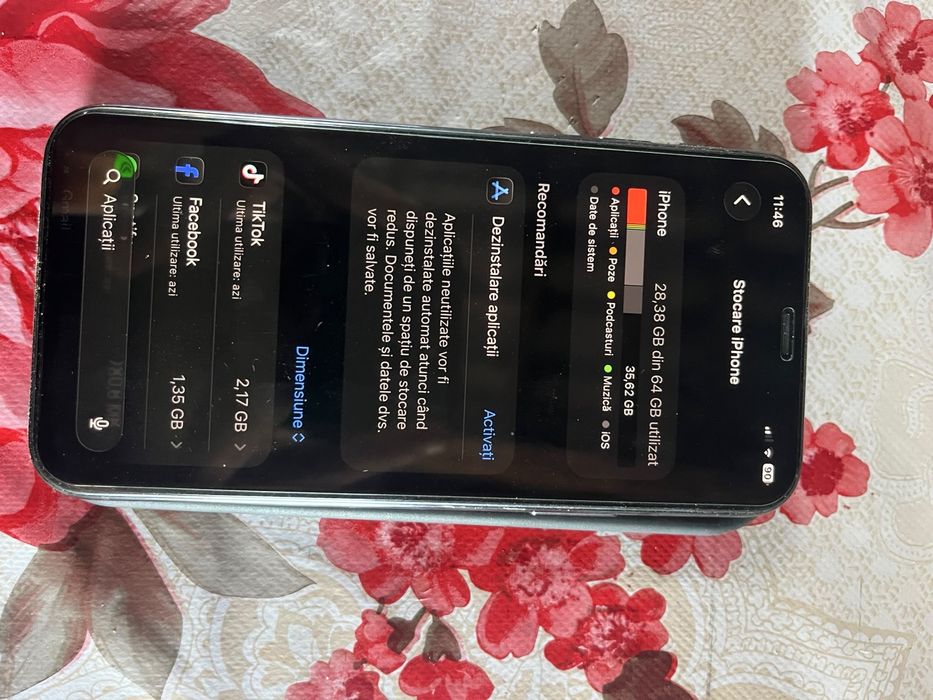 Vand sau schimb cu iphone 11 pro