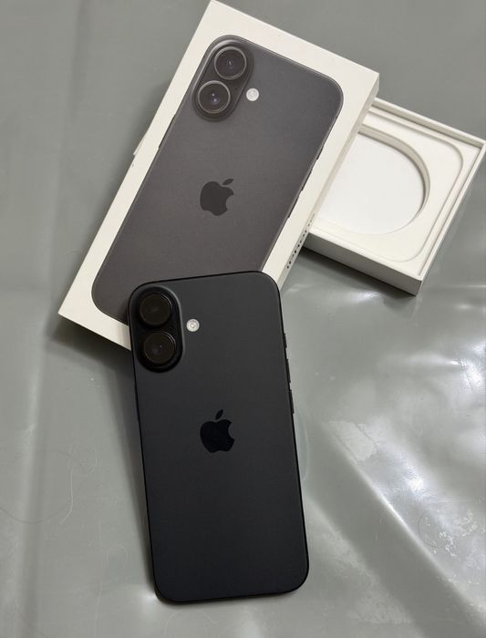 Iphone 16 128gb 98% идеал