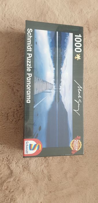 Puzzle uri noi, sigilate