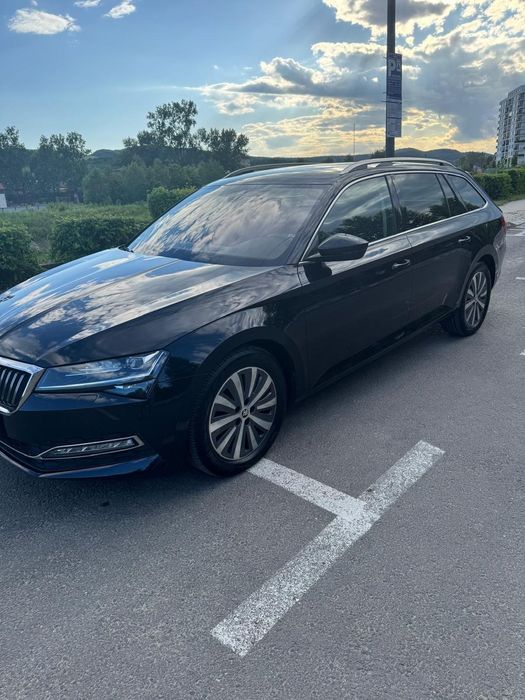 Skoda Superb Recent adus, km reali, fara accident