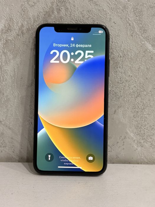 Продается айфон Х