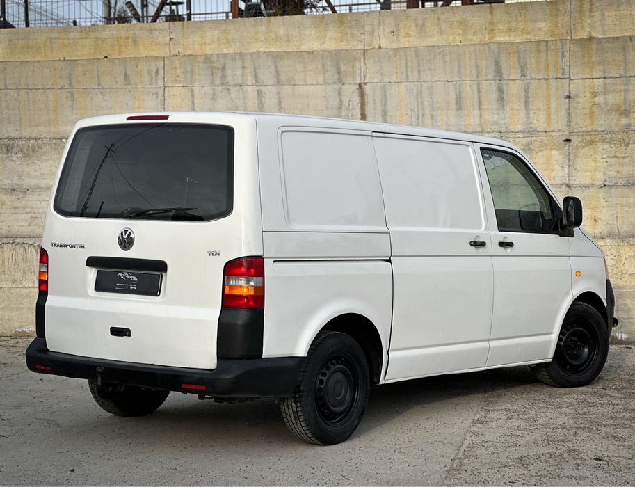 Volkswagen Transporter T5 4x4 | 2.5 Diesel | 2007