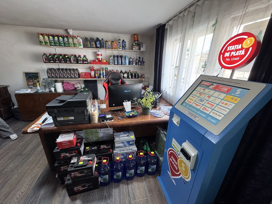 Birou acte Asigurari Poienile de sub Munte