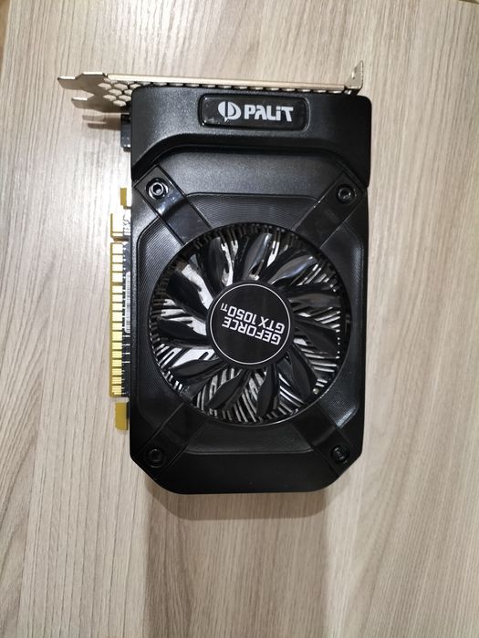 Видеокарта Gtx 1050Ti