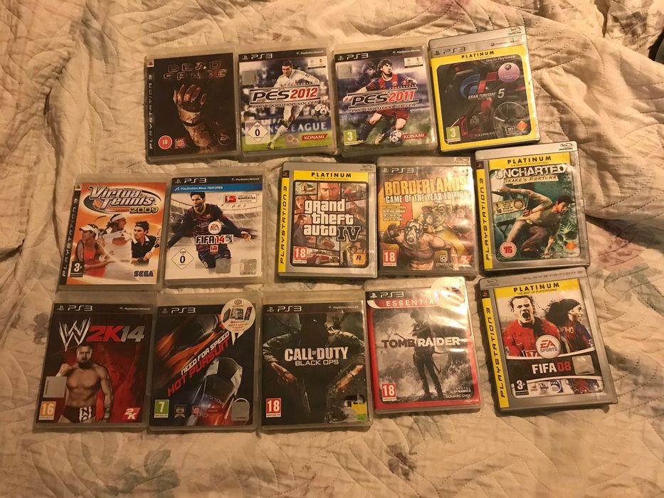 Игри за PS3/Пс3 3