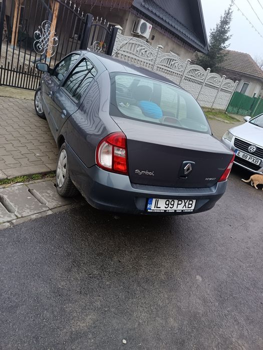 Vând Renault Simbol