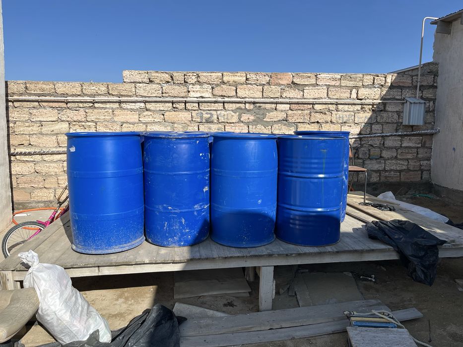 Бочка 200 л Сатылады