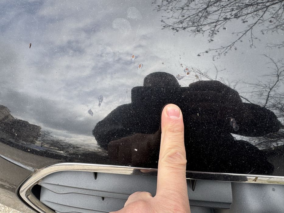 Преден капак за Audi A4 b8.5 фейслифт 2011/2015