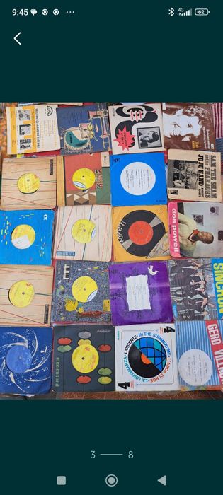 Radio vechi cu Pick up