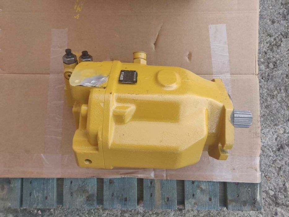 pompa hidraulica miniexcavator caterpillar 302.5