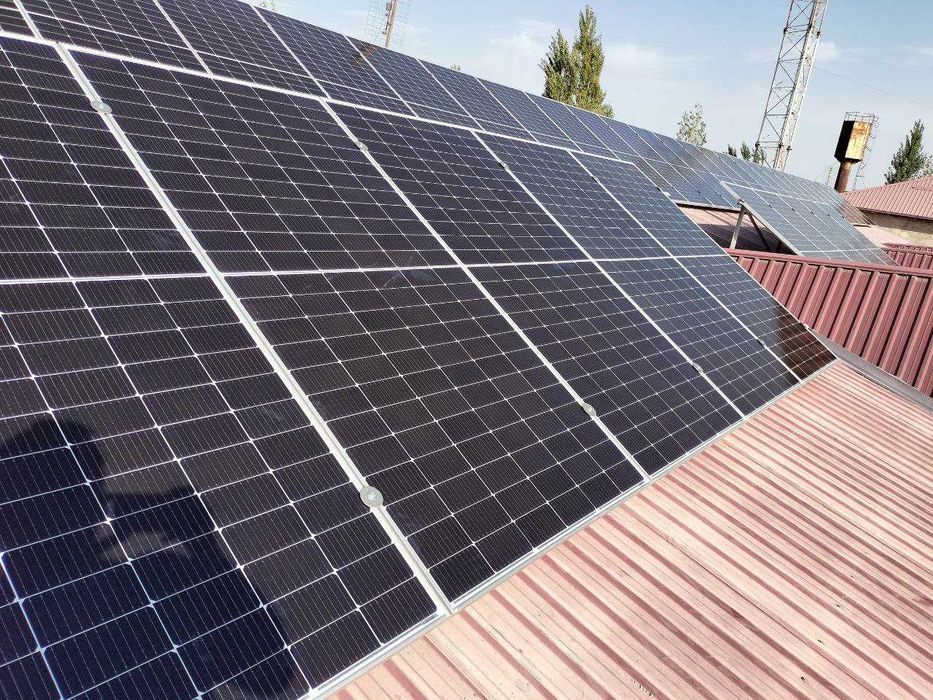 Solar Panel Installation Service | Солнечные панели | Quyosh panellari