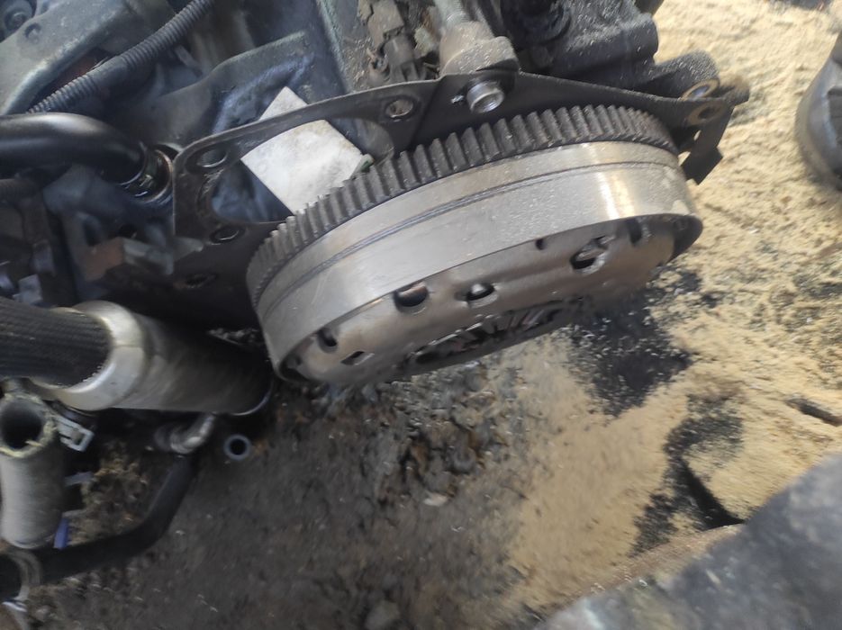 Двигател за Опел Зафира б Астра H 1.9 150ks