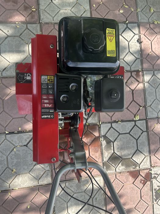 Культиватор ЗУБР МКТ-170