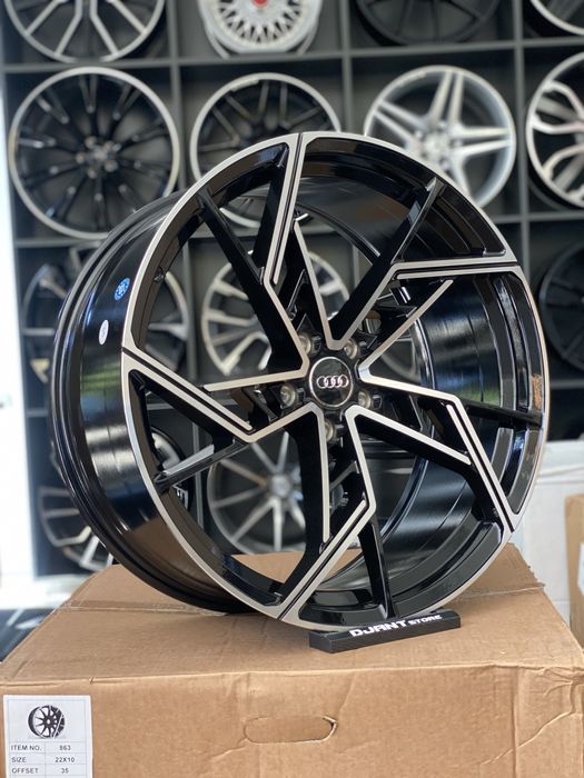 Джанти за Ауди Audi 21” 5X112 A5 A6 A7 A8 S6 S7 S8 RS RS6 RS7 RS5
