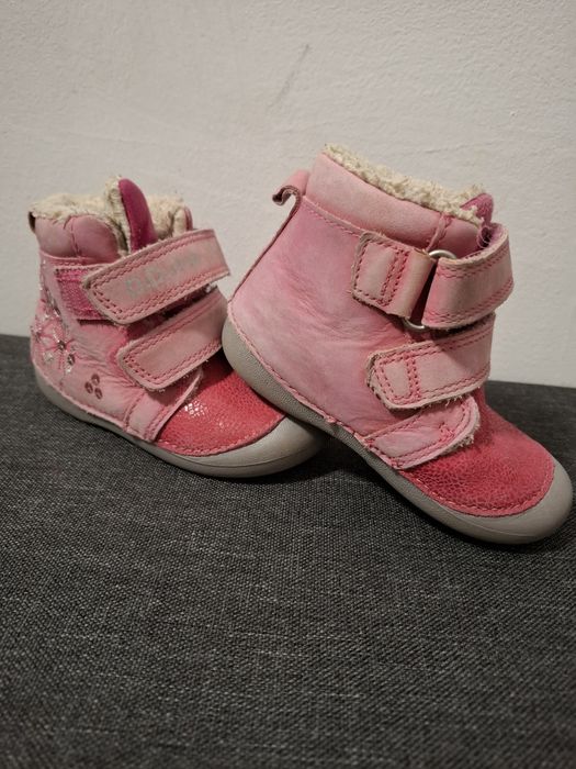 Ghete de iarnă îmblănite 22