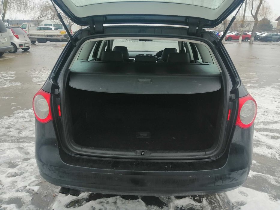 Dezmembram passat b6 break