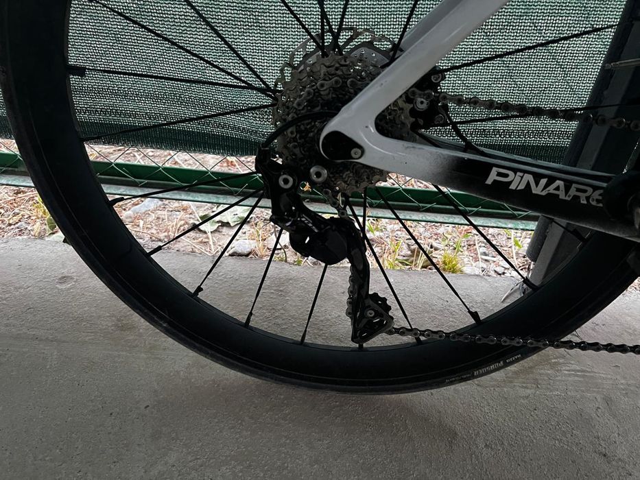 Шоссейный велосипед Pinarello costume