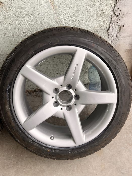 Джанти за Мерцедес амг  18 цола спортпакет