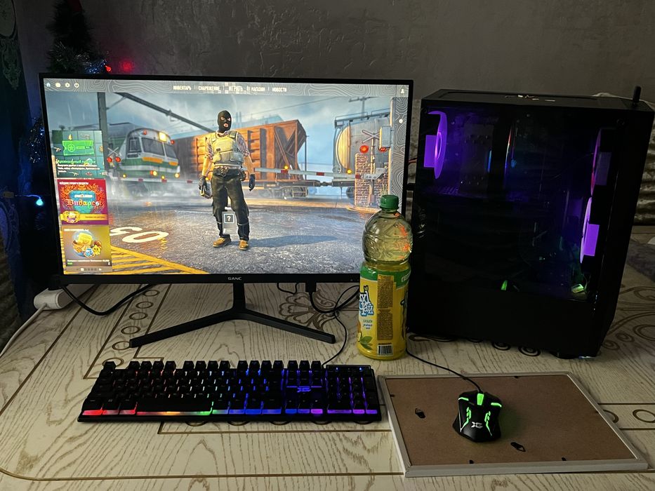 Игравой компютер