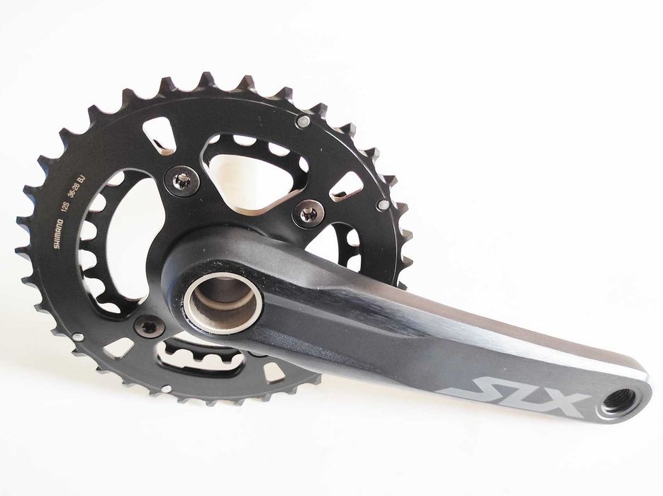 Angrenaj pedalier Shimano SLX FC-M7100-2 2x12v. 36/26T, 170mm nou