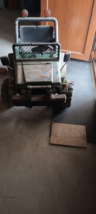 Masinuta electrica copii