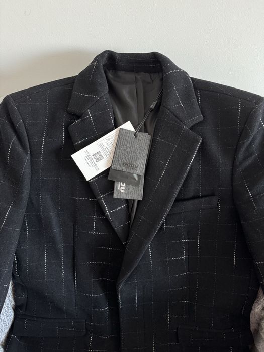 Palton de lână 70% pentru bărbați mar.XL 180/96A