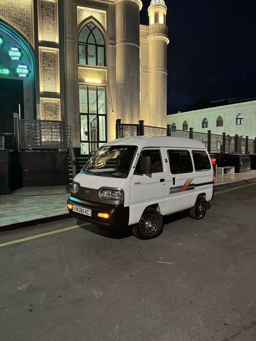 Chevrolet Damas (Срочно)