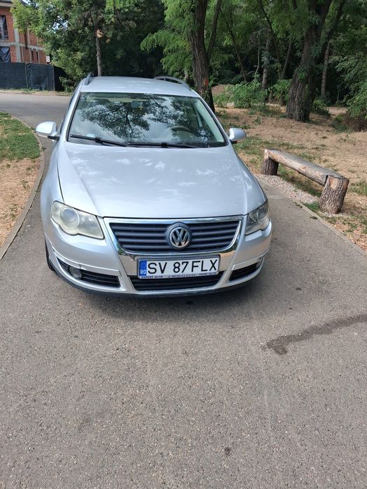 Vw Passat Break 2007 2.0 TSI 150 cp