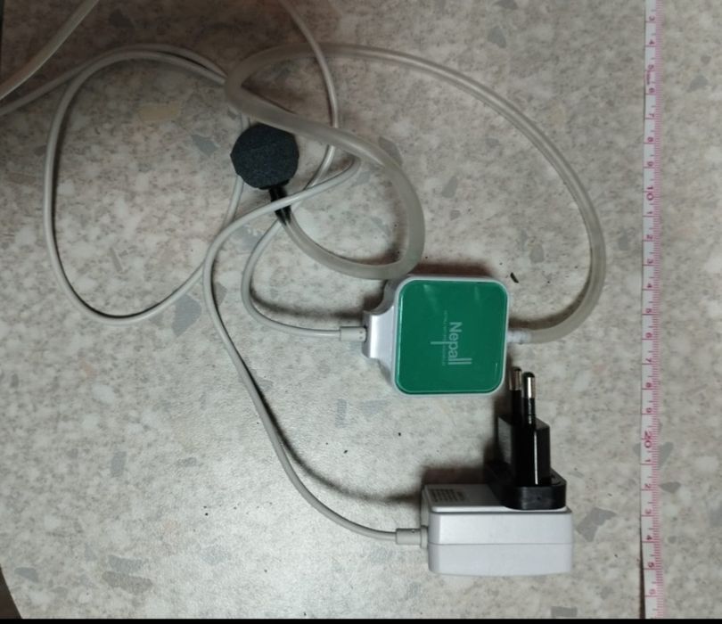 Пьезо компрессор для аквариума