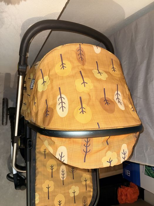 бебешка количка cosatto 3 в 1