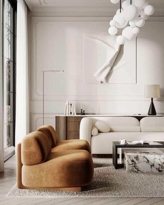 Дизайнер интерьера