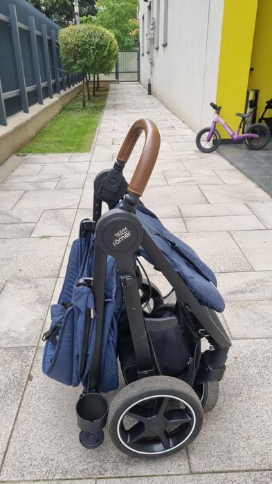 Carucior Britax Romer B-Agile