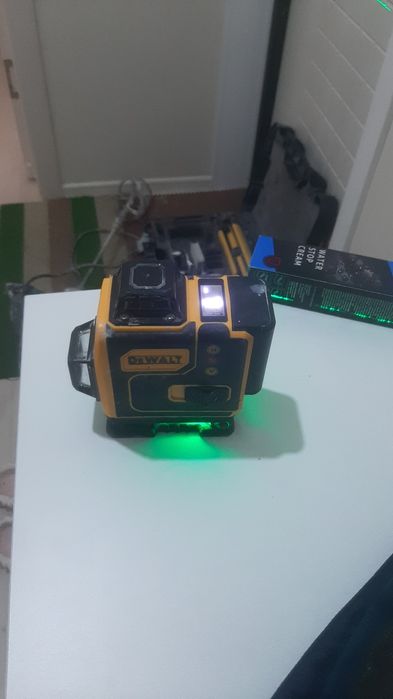 Миксер и Лазерный уровень