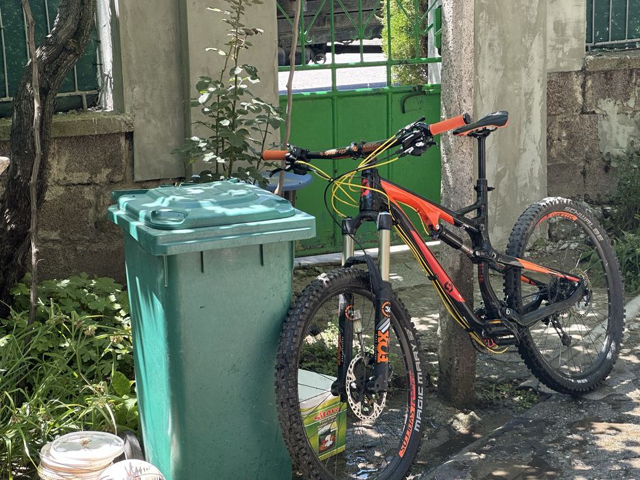 Scott genius 720 LT enduro