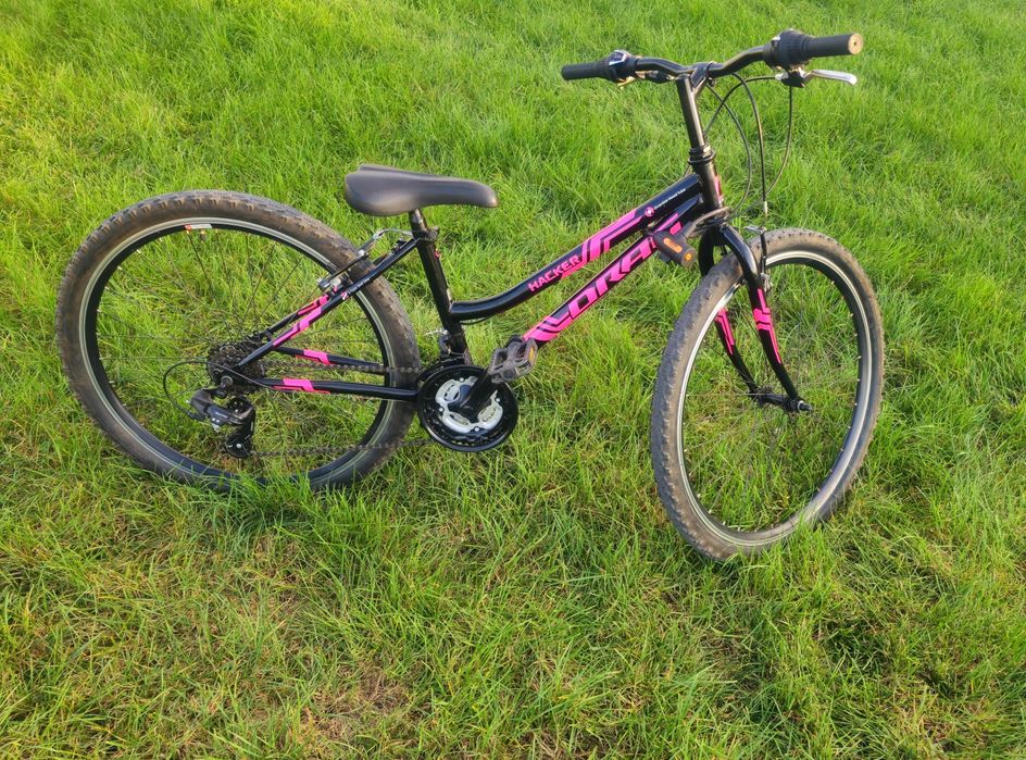 Детски велосипед Drag 24 Hacker Lady