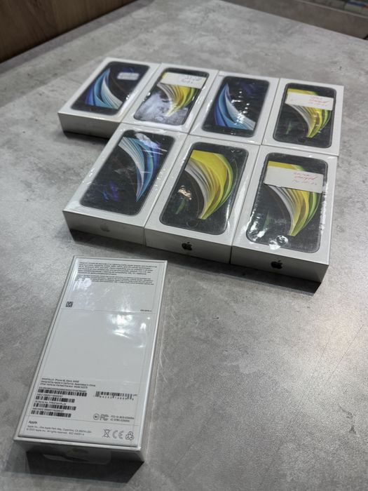 Perfectum Iphone Se 2020 64 новый пачка