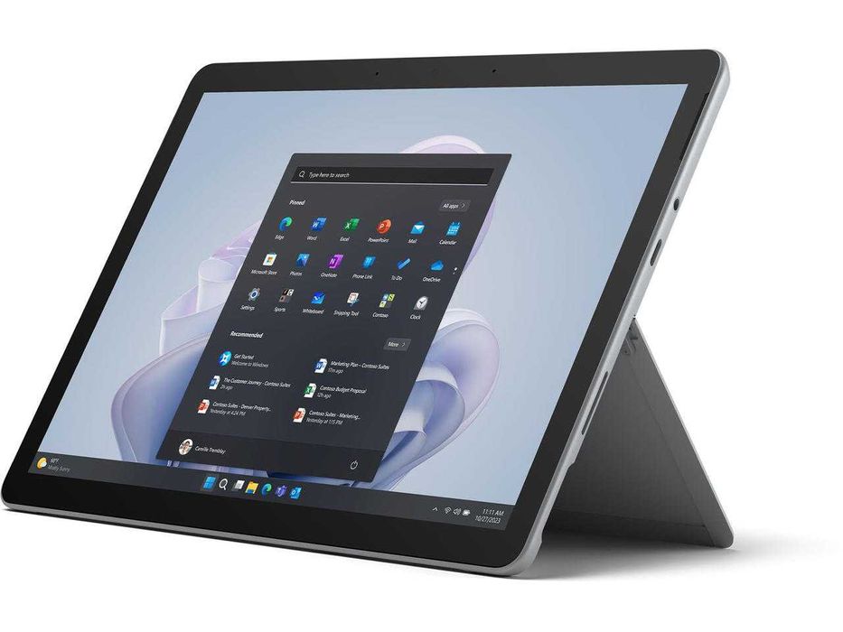 Microsoft Surface Go 4 - 8GB RAM / 64GB, Platinium